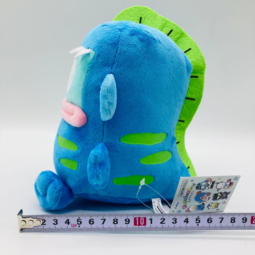 ハンギョドン 恐竜 きぐるみ ぬいぐるみ サンリオ - メルカリ