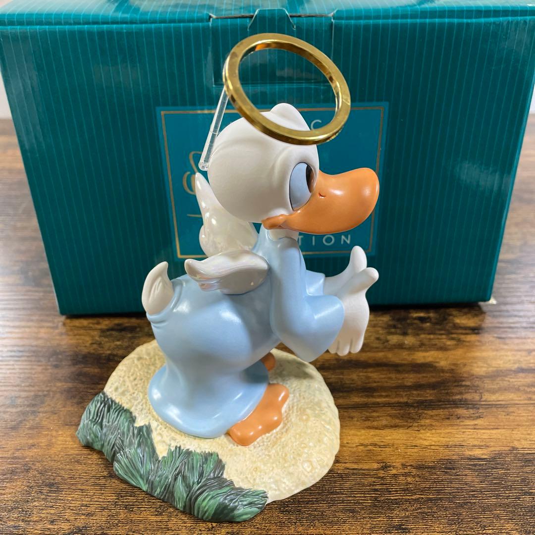 ディズニー wdcc ドナルドエンジェル 天使 - メルカリ