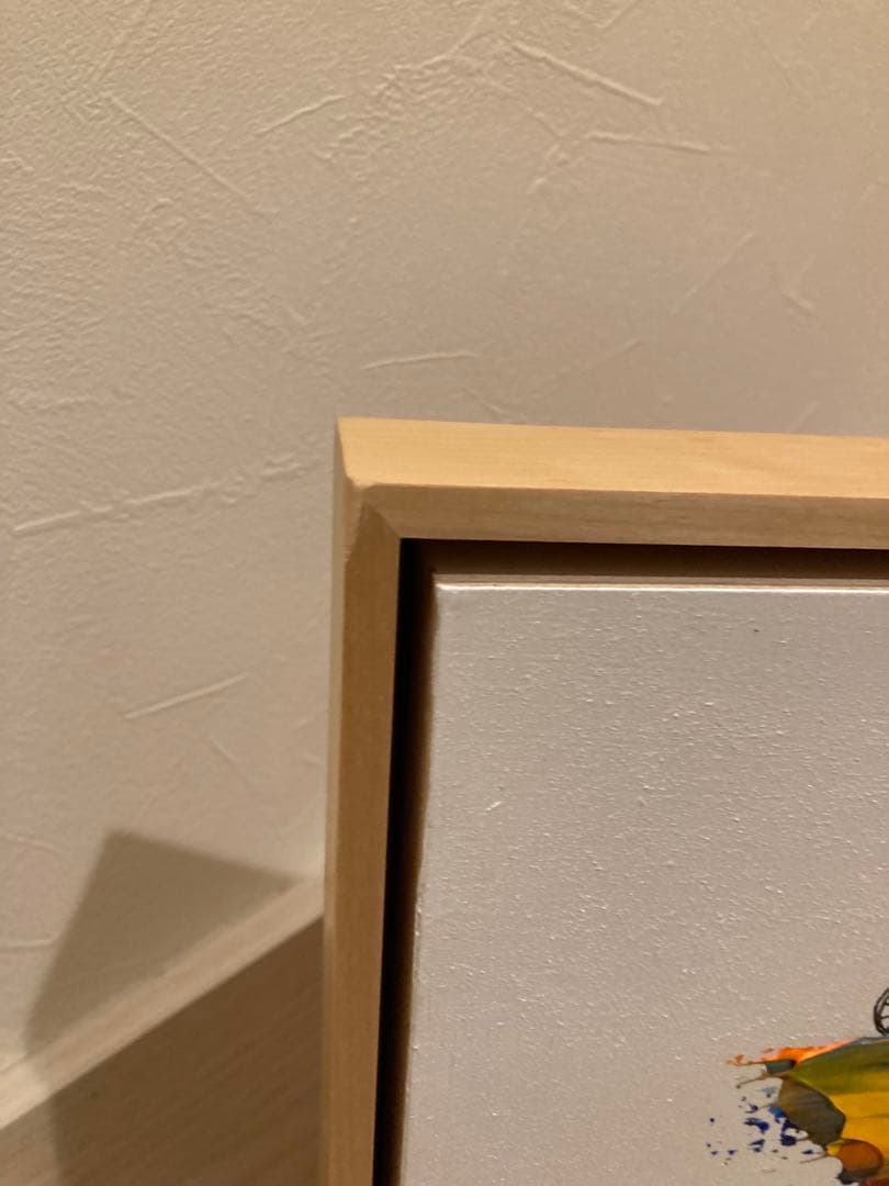 絵画 BROOKE HIRSHEIMER Fueled by Coffee Dude