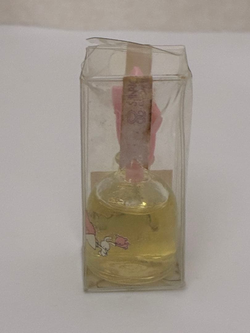 キキララ 香水 ケンシ 1976 レトロ サンリオ 当時物 リトルツイン