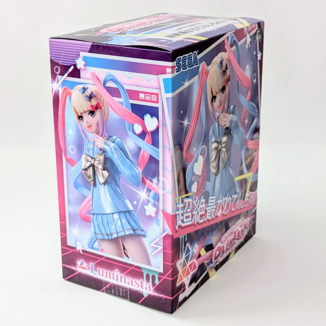 NEEDY GIRL Luminasta 超てんちゃん あめちゃん フィギュア - メルカリ