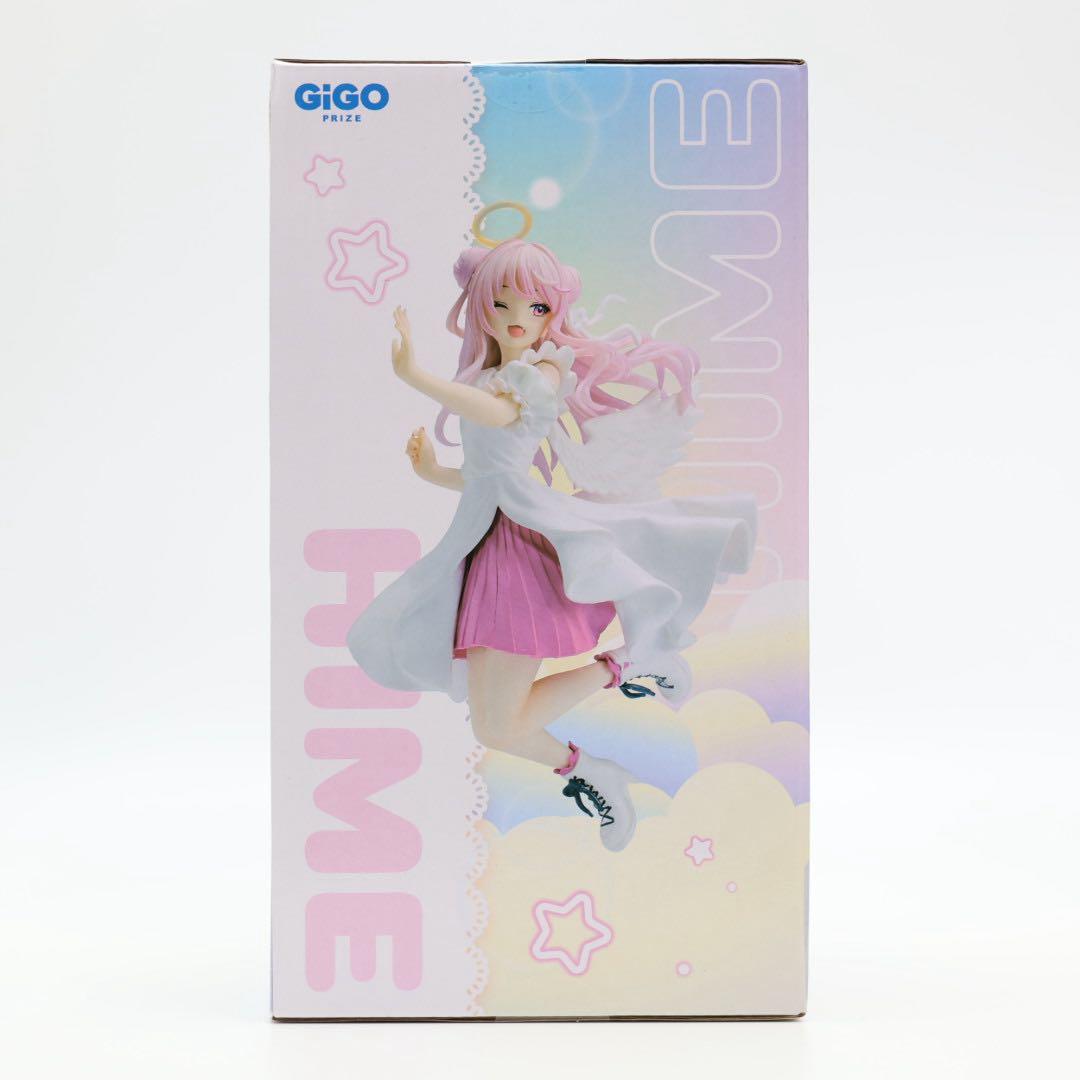 GIGO限定】 HIMEHINA フィギュア 4体セット 田中ヒメ 鈴木ヒナ - メルカリ