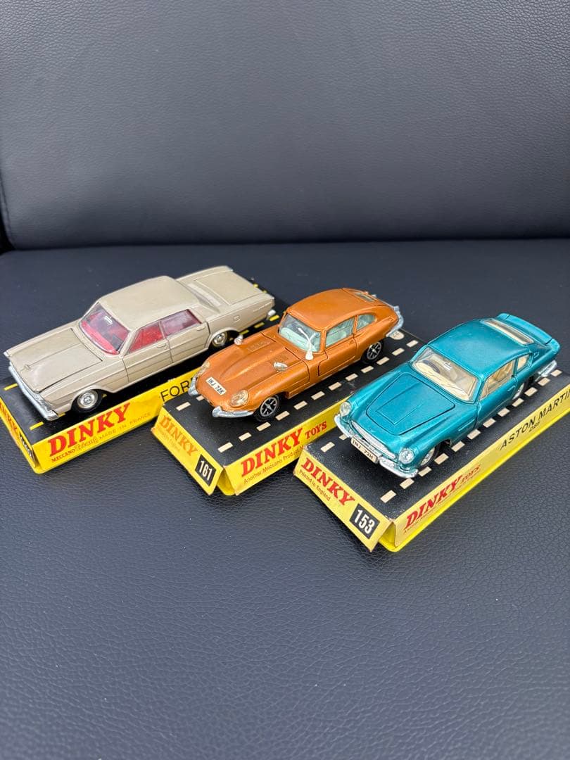 希少】DINKY TOYS ミニカー 12台 まとめ売り ヴィンテージ - メルカリ