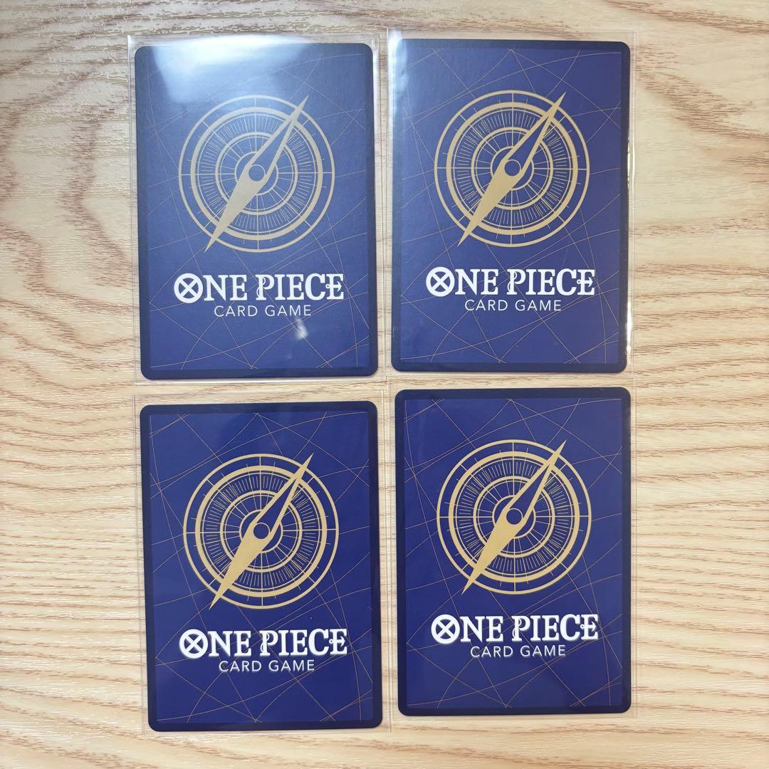 ワンピース カード 3周年！トレジャーキャンペーン 受け継がれる意志