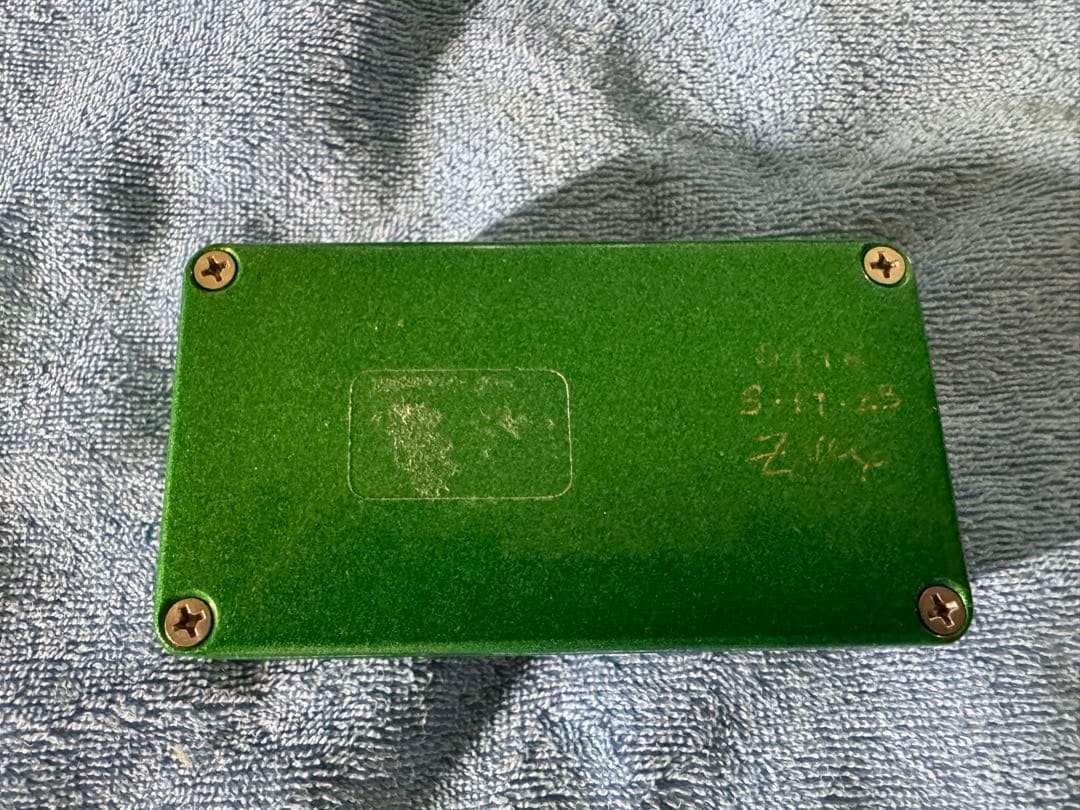 Z.VEX Fuzz Factory（ハンドペイント）