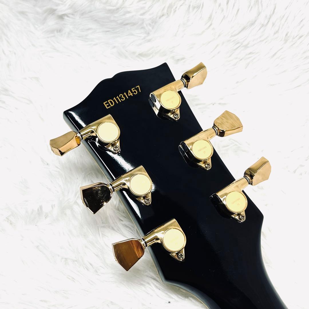 ESP Edwards E-LP-130ALC 国産レスポール オールラッカー - メルカリ