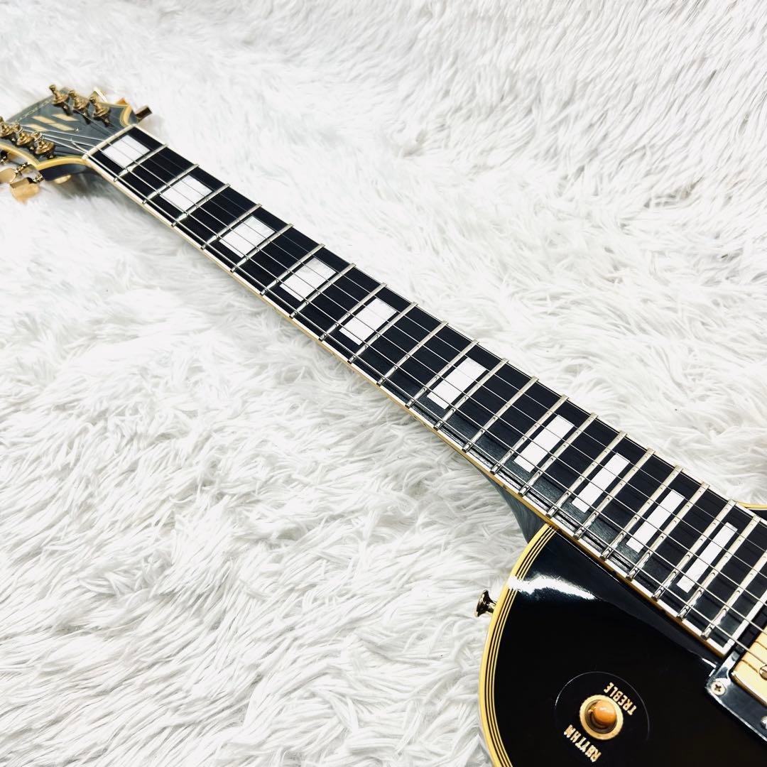 ESP Edwards E-LP-130ALC 国産レスポール オールラッカー - メルカリ