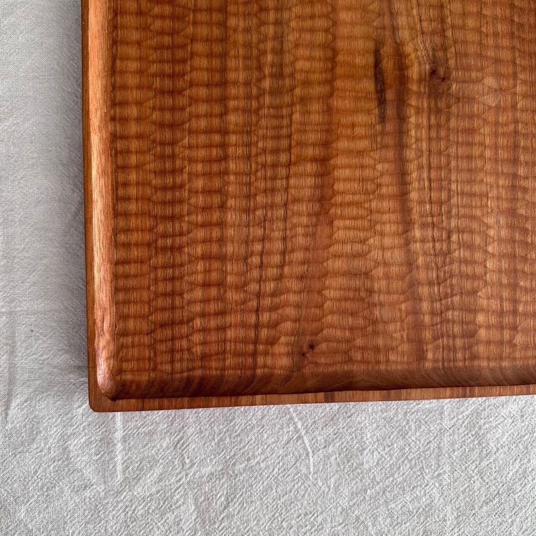 小沢賢一 くるみの木のトレー LL 28×40 ☆2枚セット - メルカリ