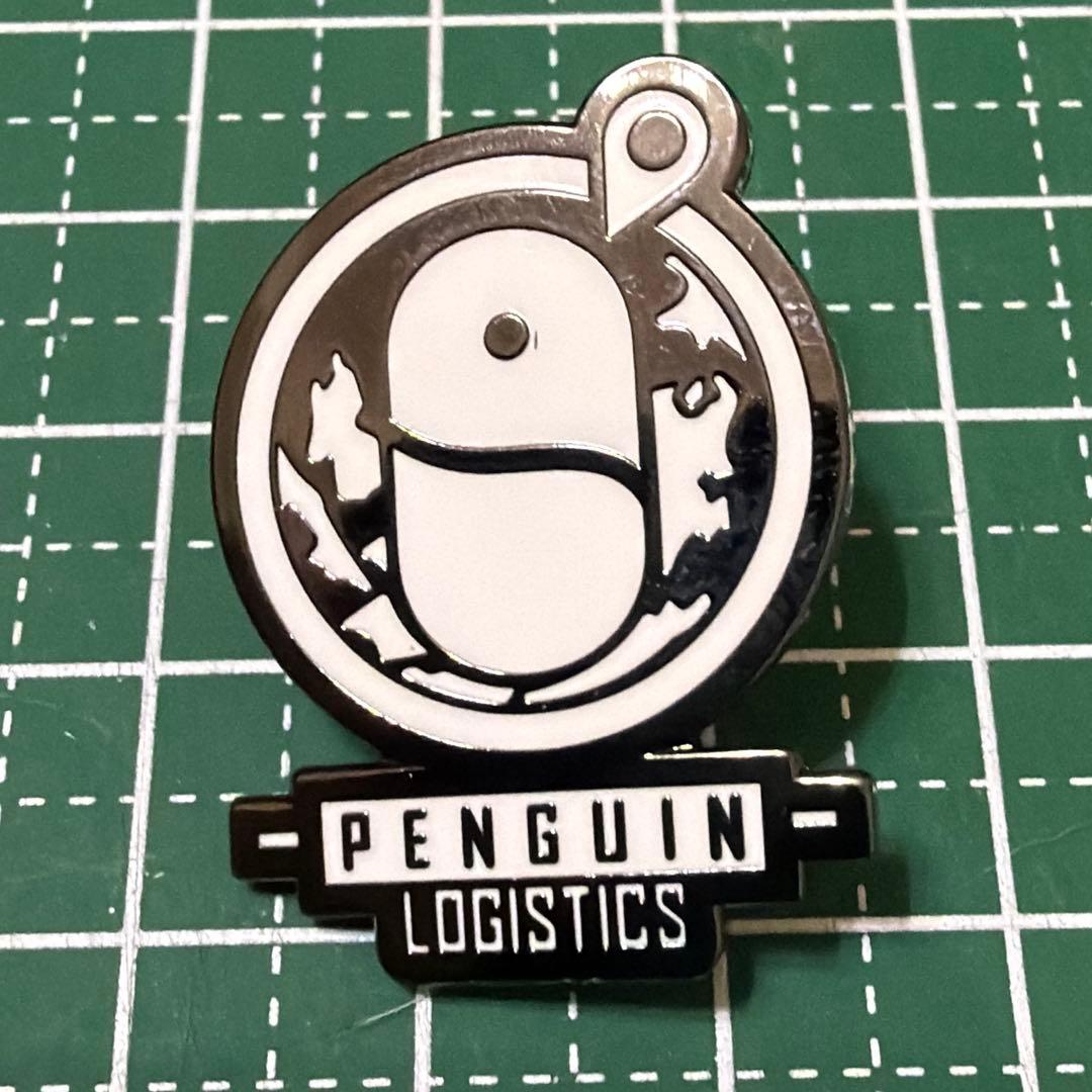 アークナイツ ペンギン急便 ピンバッジ - メルカリ