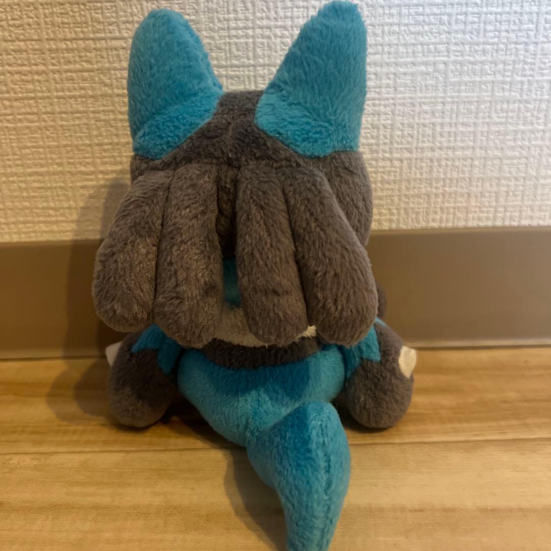 2005年ポケモンセンター限定 ポケドール ルカリオ レックウザ セット