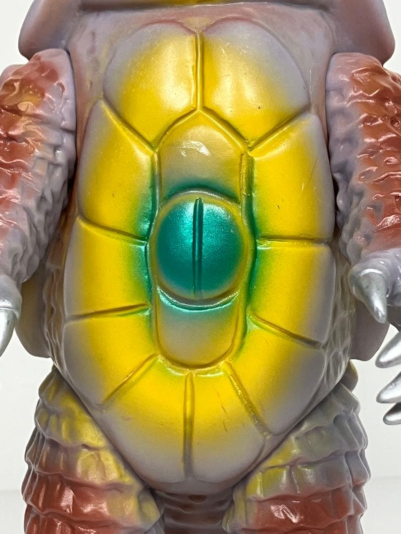 ブルマァク バンダイ キングトータス ソフビ スタンダード 復刻 - メルカリ