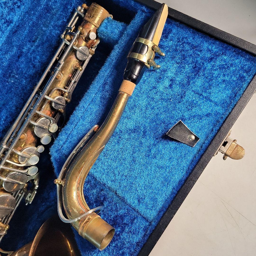 Kohlert Regent Rolled テナーサックス レトロドイツ製 - メルカリ