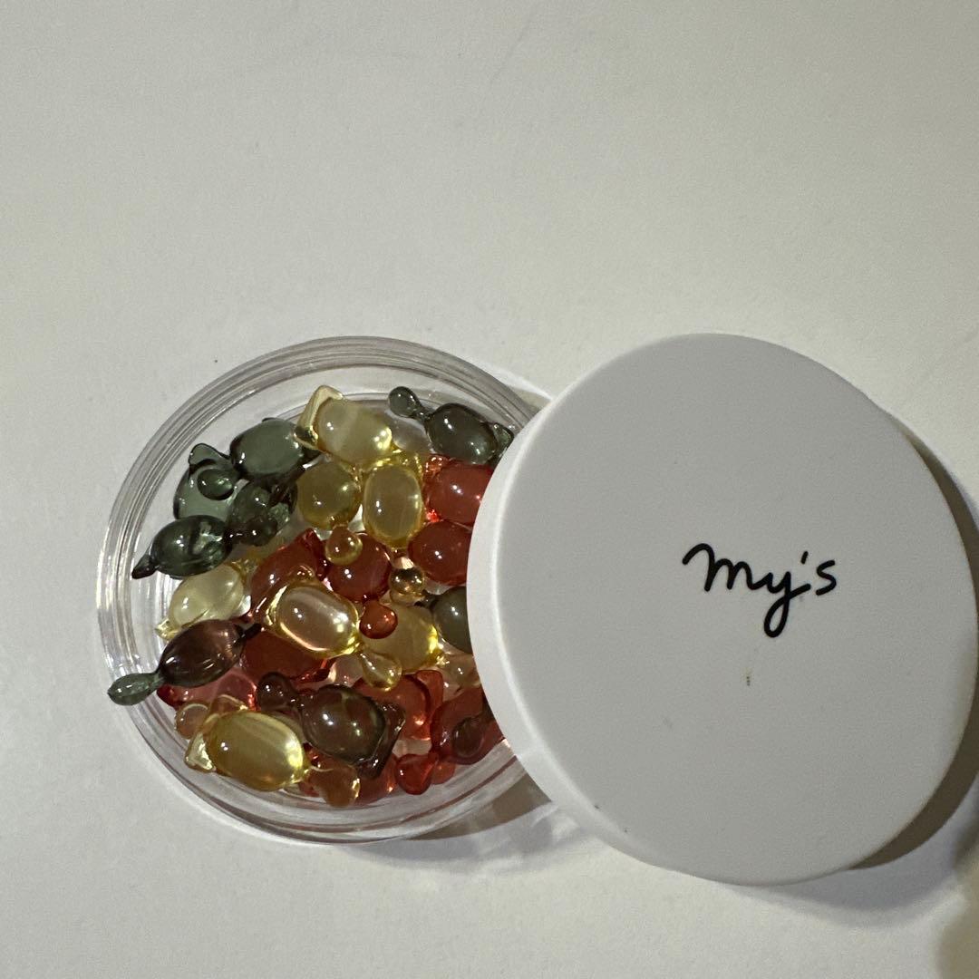 ｍysビューティーセラム美容液