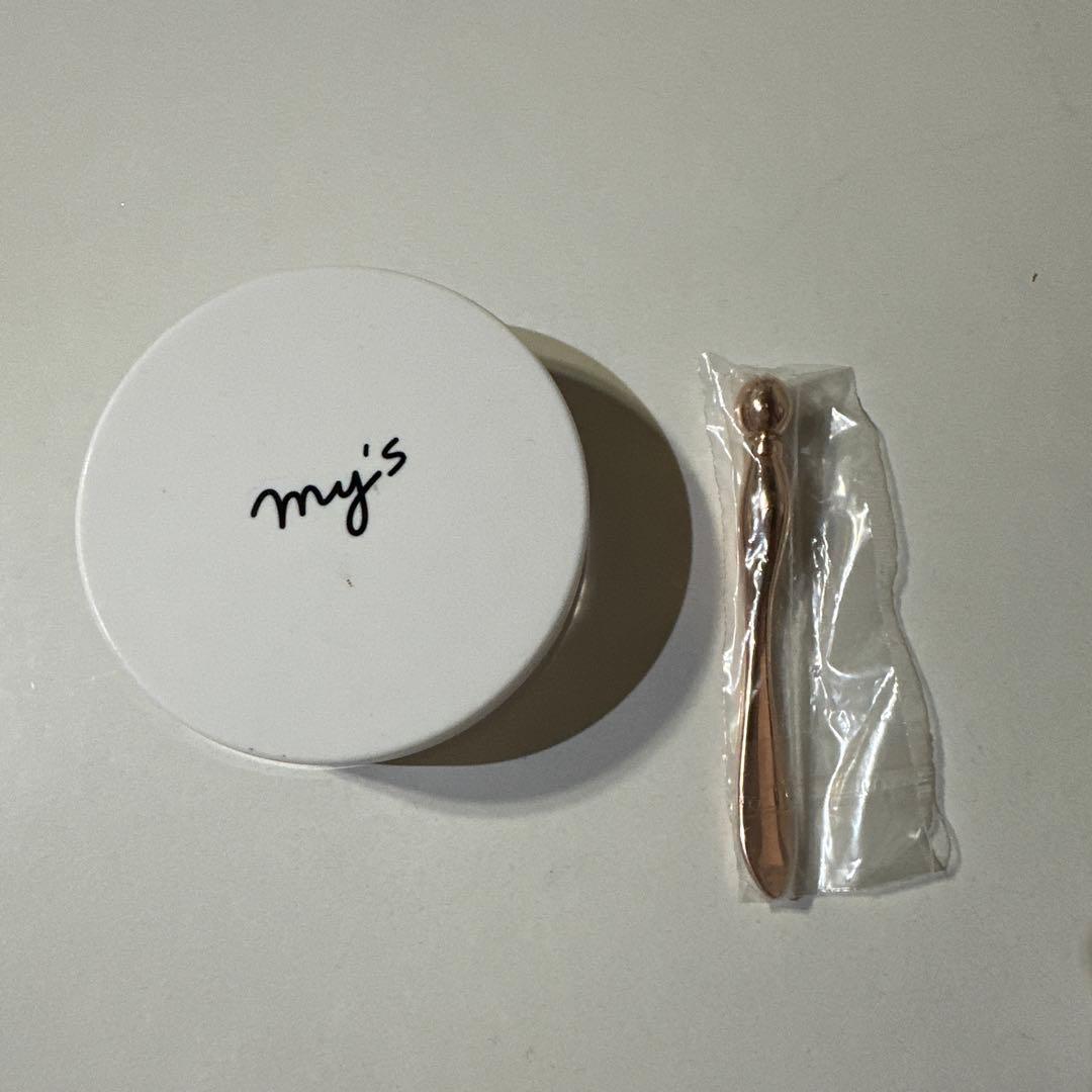 ｍysビューティーセラム美容液