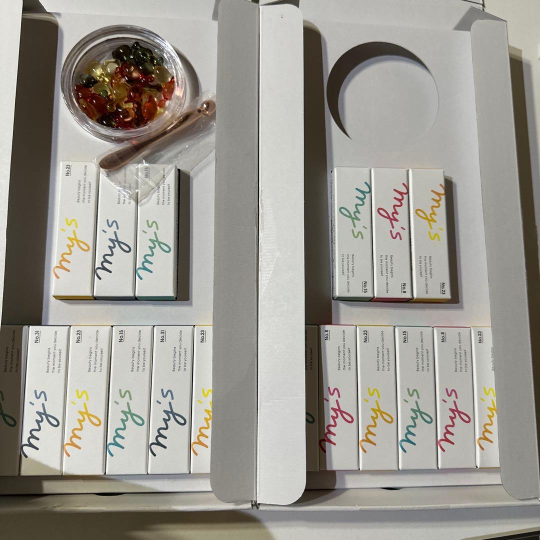 ｍysビューティーセラム美容液