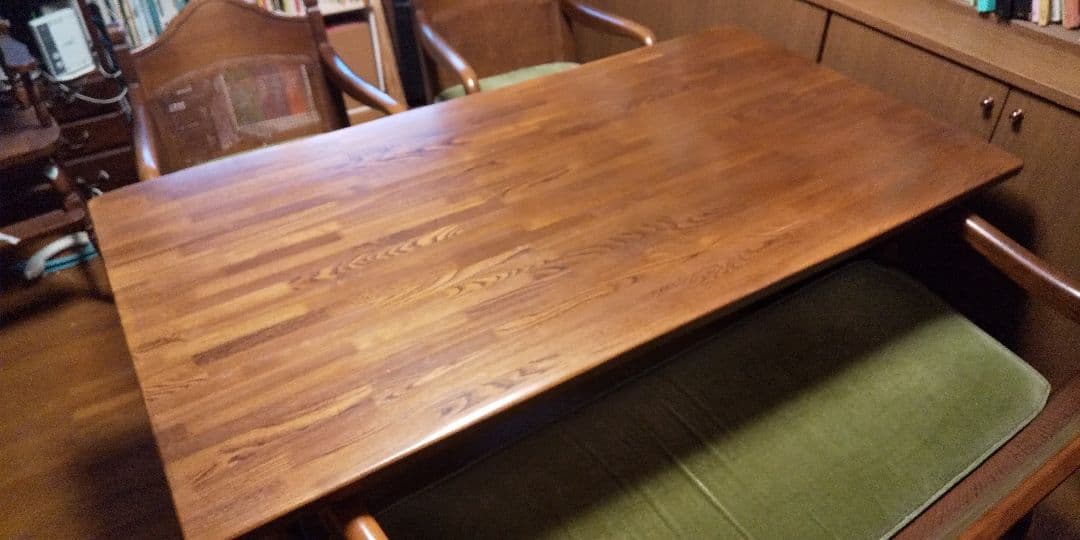 飛騨産業 キツツキ テーブル