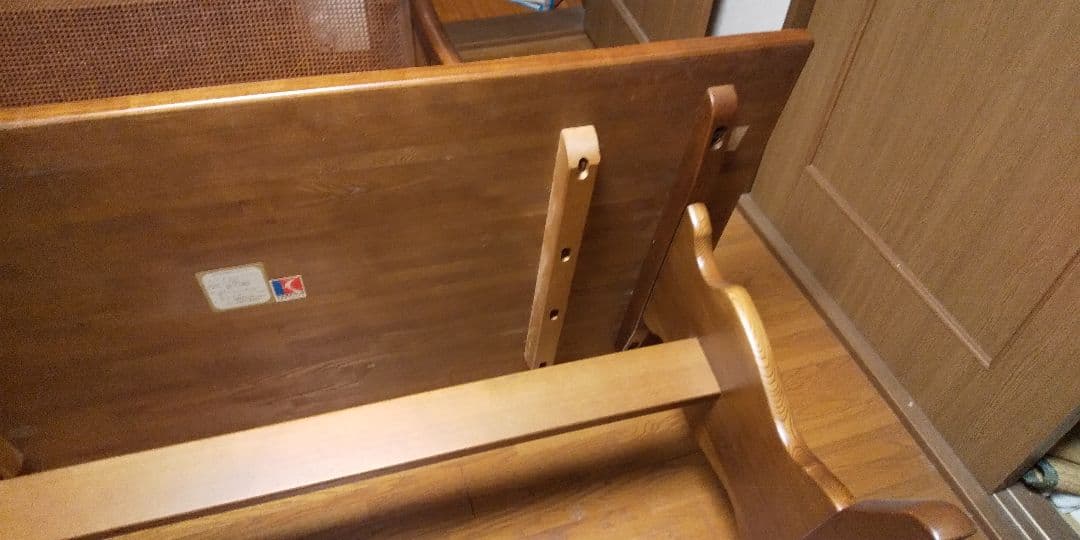 飛騨産業 キツツキ テーブル