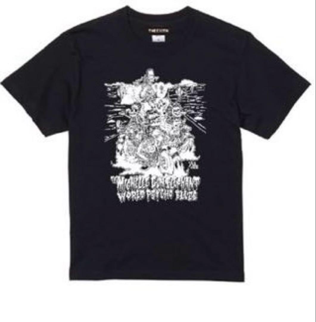 ミッシェルガンエレファント Tシャツ L 横浜アリーナ ギアブルース