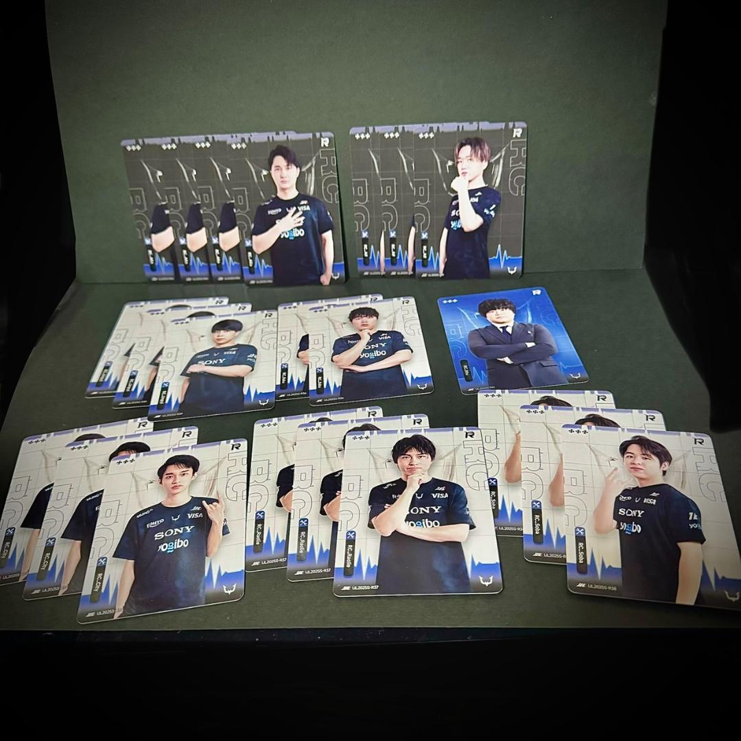 か*ち様 第五人格 IJL カードコレクション REJECT RC - メルカリ