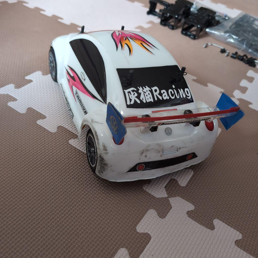 タミヤ　M−03 FFラジコンカー