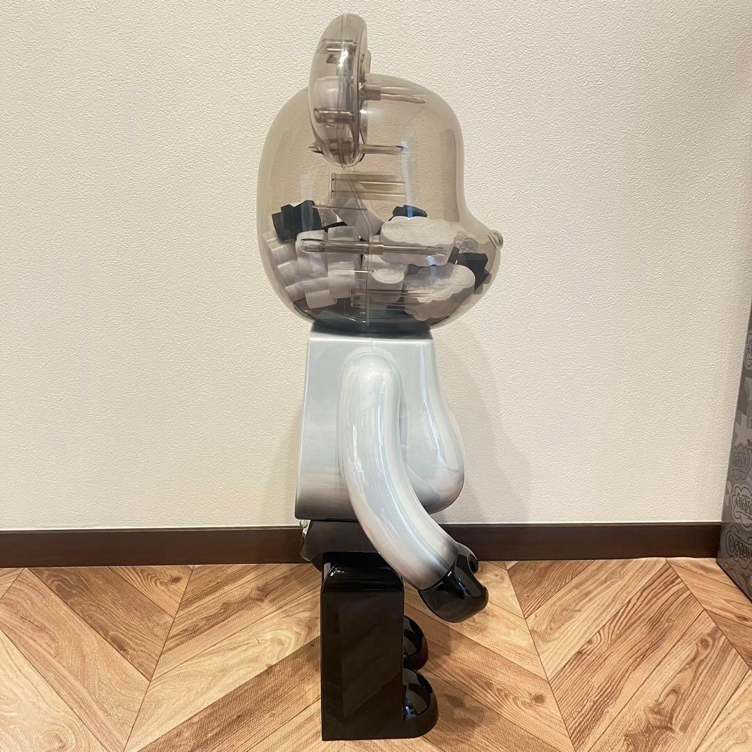 BE@RBRICK ERIC HAZE 1000％ コラボ ベアブリック 即配送