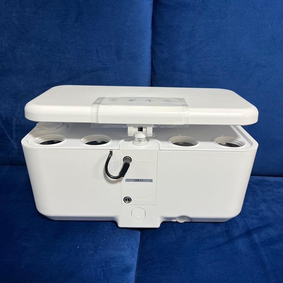 新品 水耕栽培キット AHOPEGARDEN 室内用 植物育成LEDライト