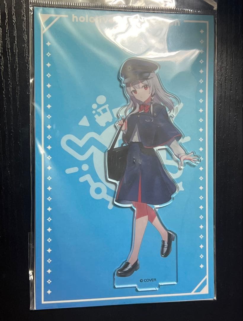 沙花叉クロヱ アクリルスタンド - メルカリ