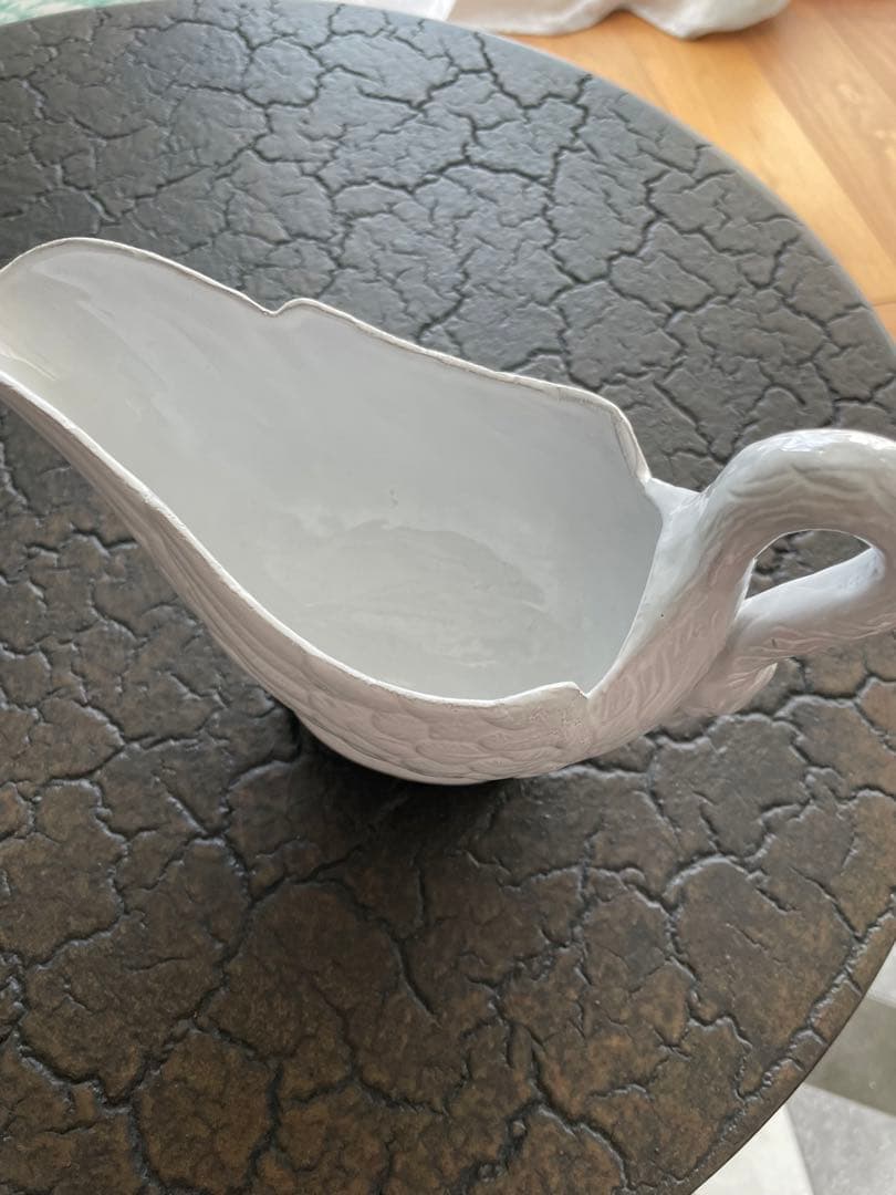 Cygne ソースボート　Cygne Sauce Boat