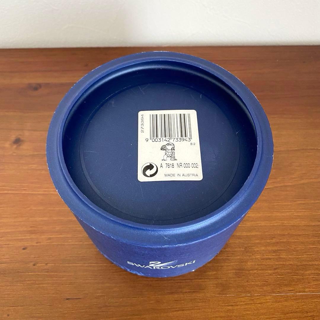 SWAROVSKI スワロフスキー クリスタル わんぱくゴリラ ゴリラ 置物