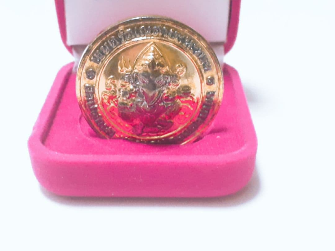 プラピカネ  巨万の富と大奇跡の神様 金塊のお宝 十二支パワーデザイン