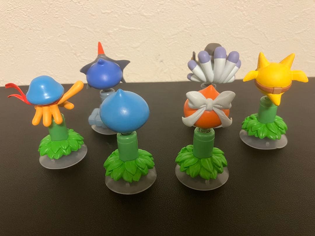 スライムもりもりドラゴンクエスト2 大戦車としっぽ団　フィギュア