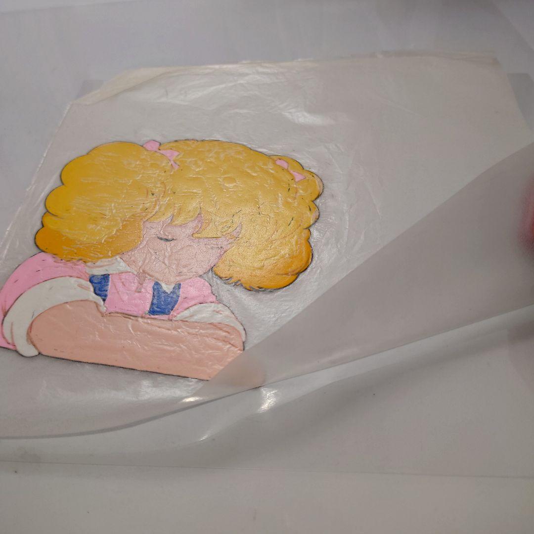 ハローレディリン レディレディ セル画セット A-2 D-7 - メルカリ