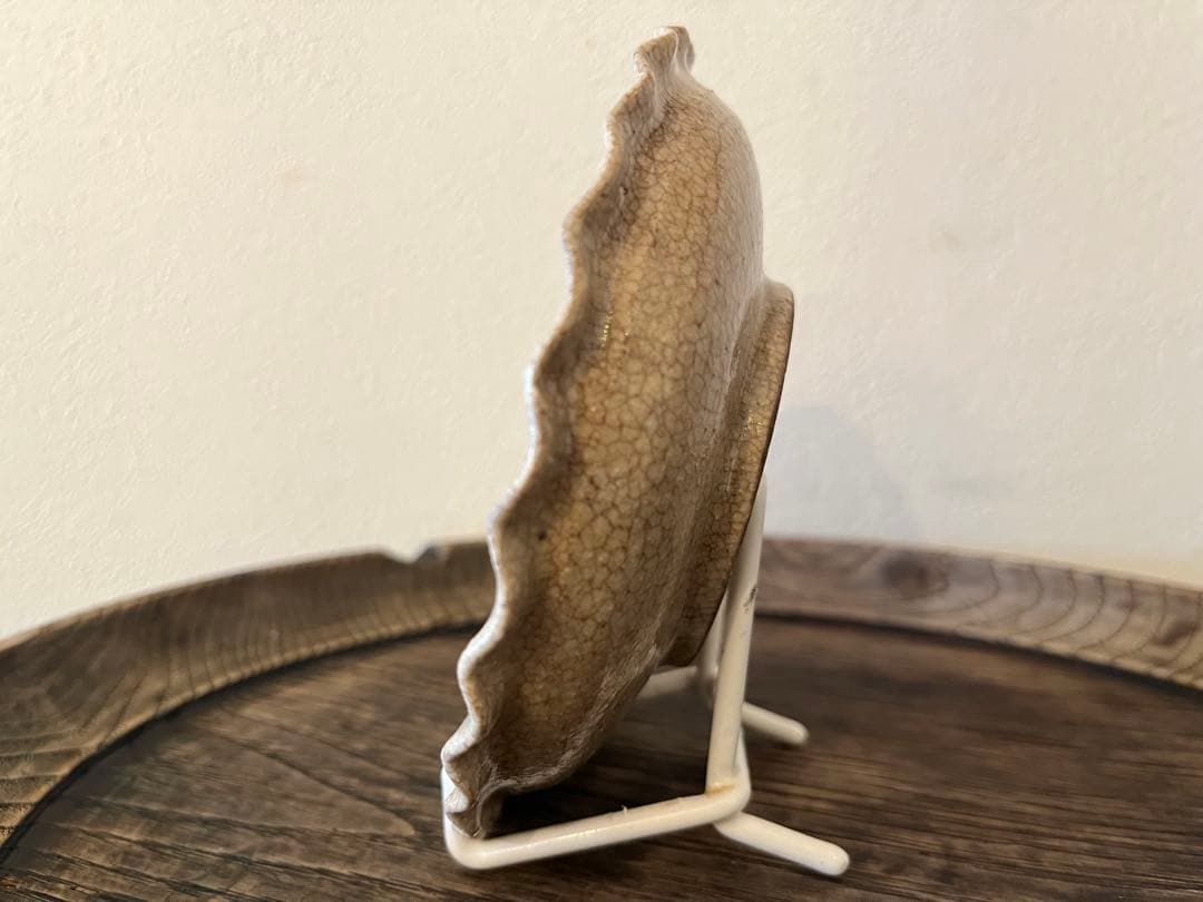 御深井焼 輪花皿【13cm】 御深井焼 輪花皿【13cm】 www.cosaga.com