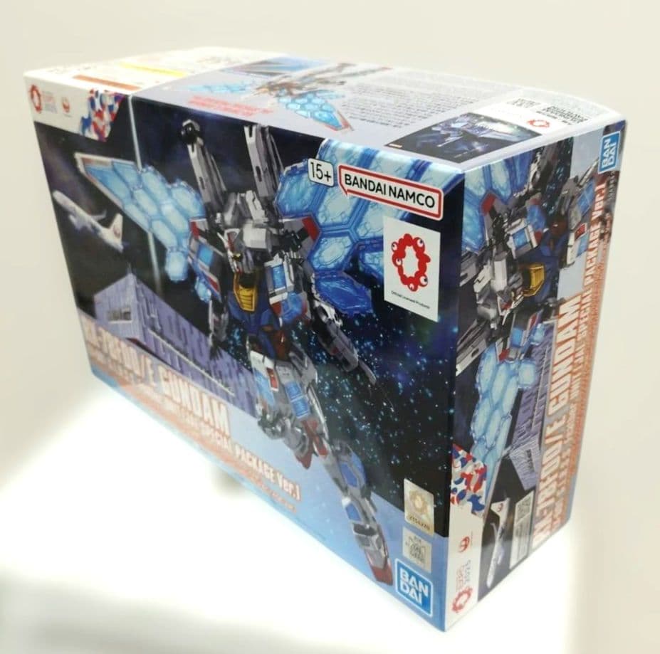 EXPO2025 1/144 RX-78F00/E ガンダム 特典付き