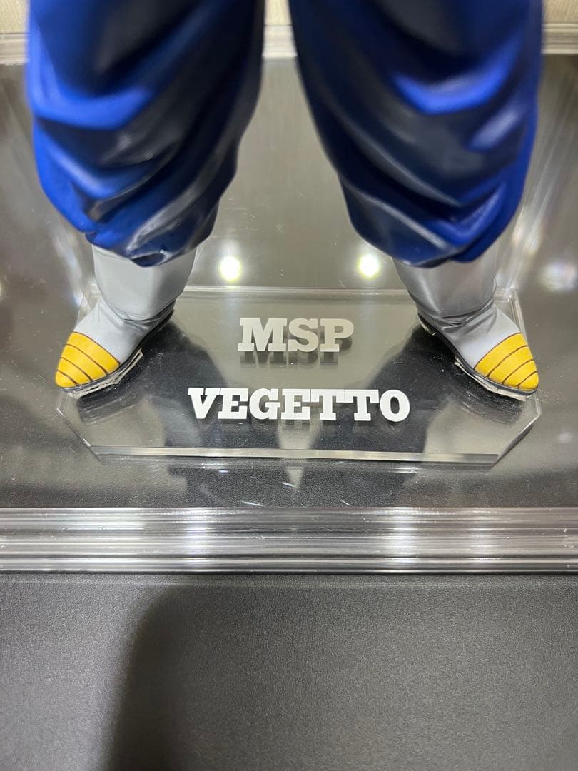 MSP ベジット フィギュア