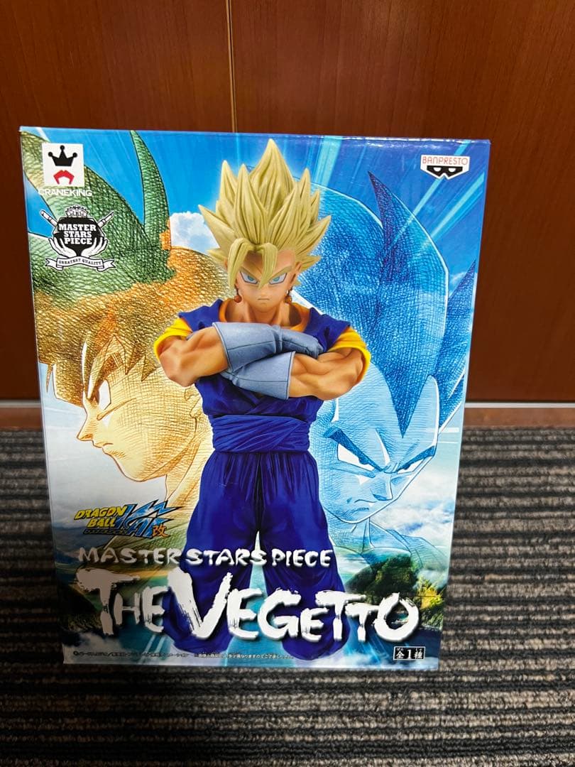 MSP ベジット フィギュア