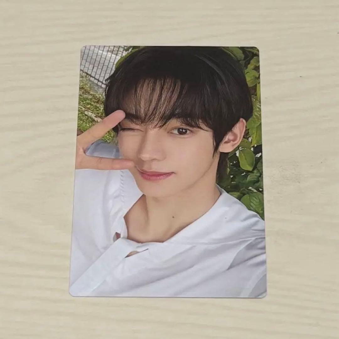 TWS ハンジン はじめまして ソロ盤 トレカ - メルカリ