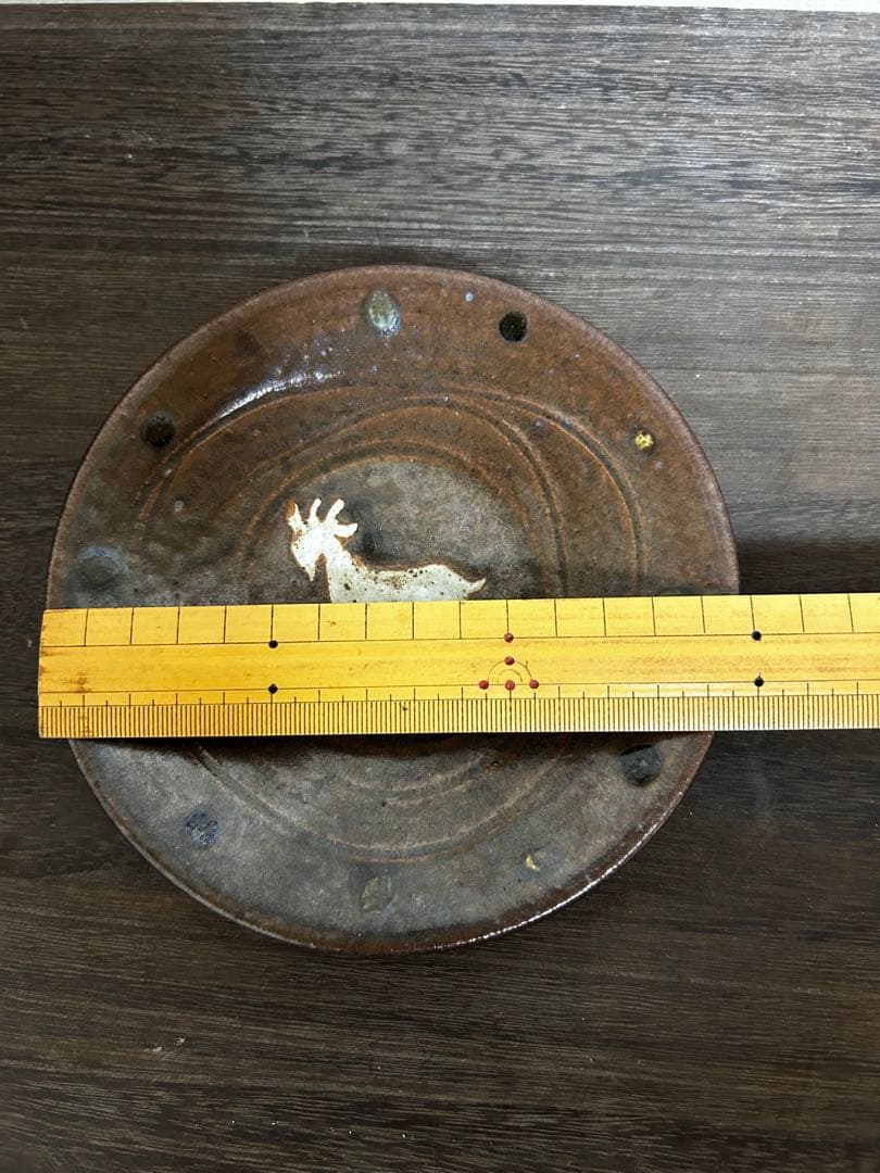 食卓を彩るやちむん 古我知焼 ヒージャー おうちカフェ - メルカリ