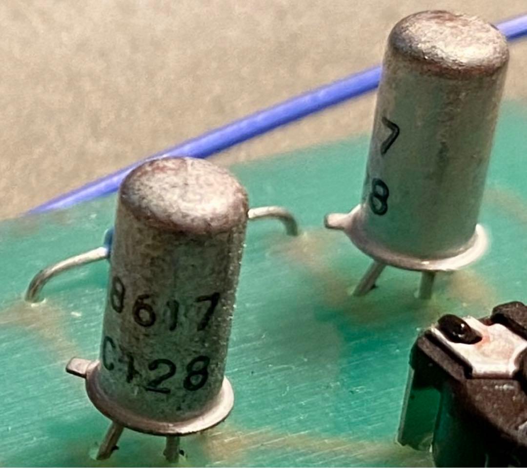 生産完了2014年製　ROGER MAYER Classic Fuzz 良個体