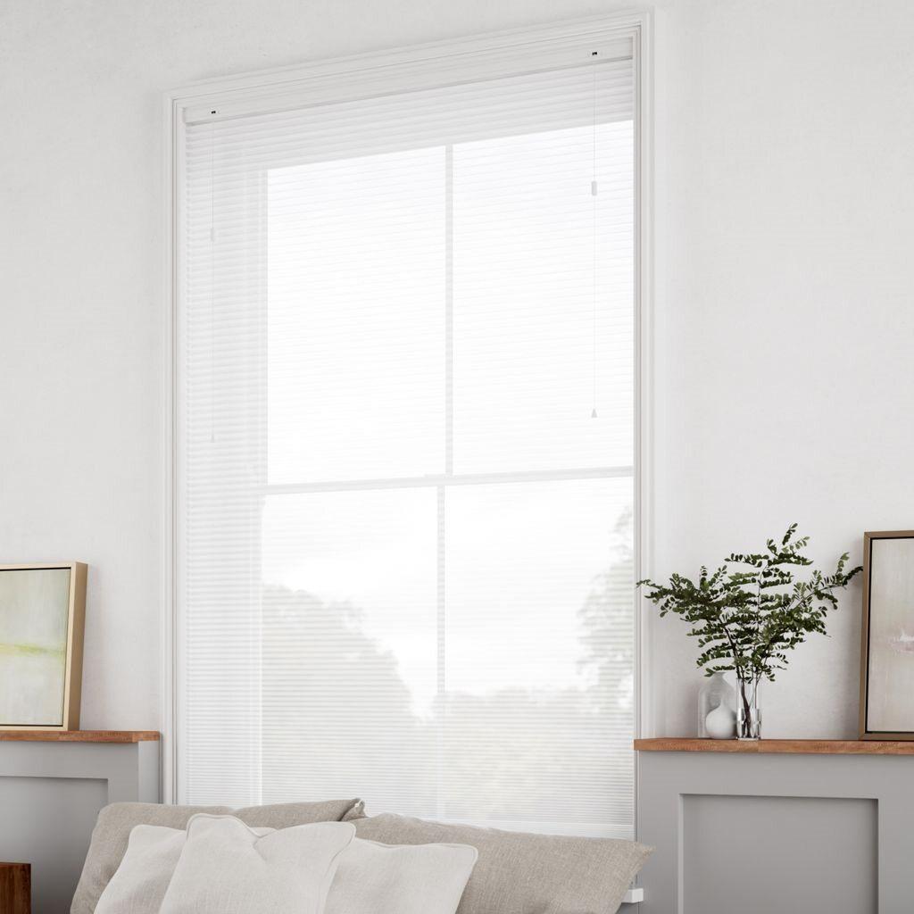 未使用 ハニカムシェード シアーホワイトグレー 133×166 - メルカリ