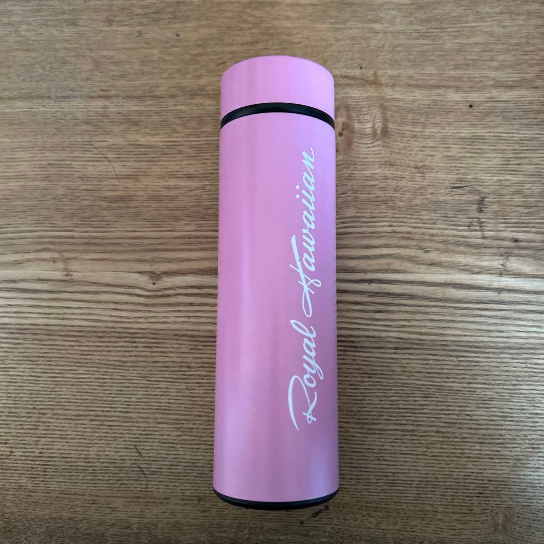 V*i様 ハワイ ロイヤルハワイアン ホテル ピンクボトル タンブラー