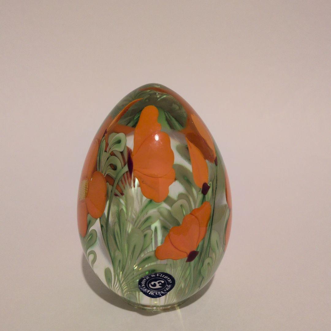 Orient&Flume ガラスペーパーウェイト 7/250