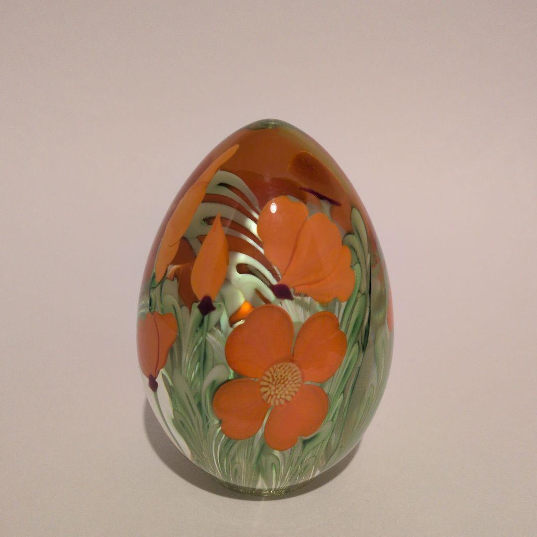 Orient&Flume ガラスペーパーウェイト 7/250