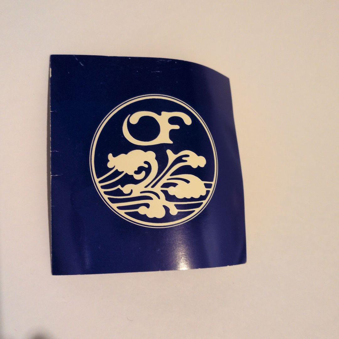 Orient&Flume ガラスペーパーウェイト 7/250