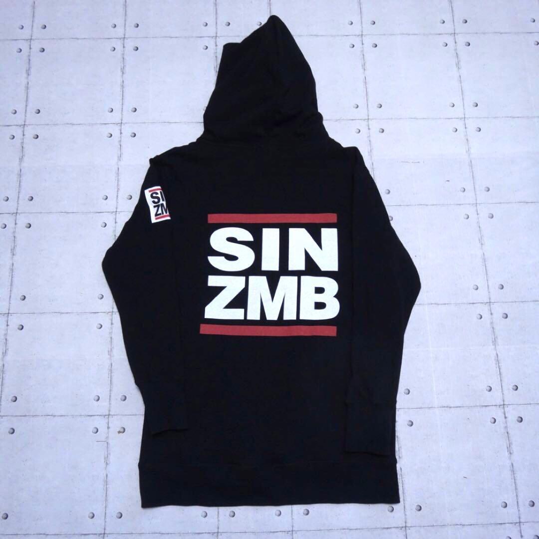 即完品】GLAY HISASHI ゾンビ子ちゃん パーカー Lサイズ - メルカリ