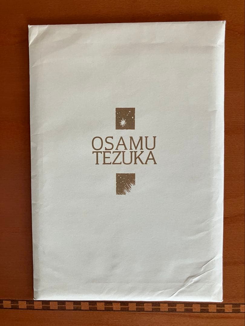 手塚治虫展TEZUKA OSAMU EXHIBITION ポストカードセット - メルカリ