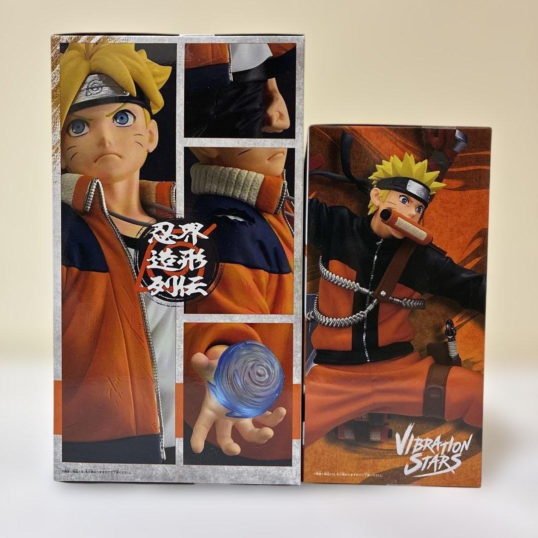 新品未開封】NARUTO フィギュア まとめ売り 8体 ナルト サスケ イタチ