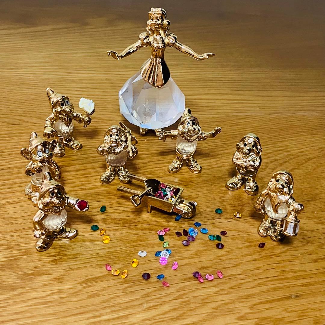 ディズニーゴールドコレクション 白雪姫 7人の小人 オーストリア