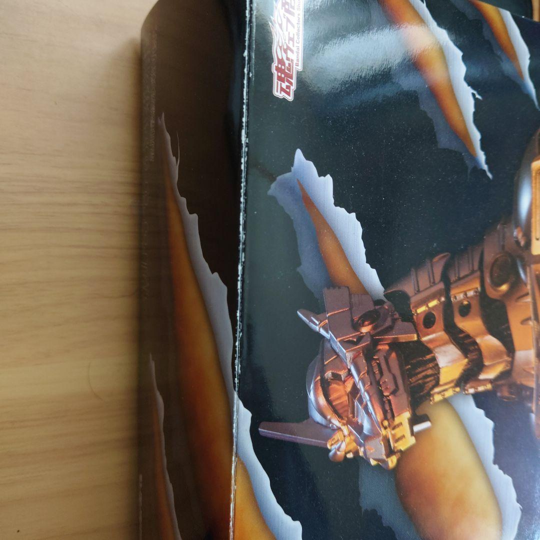 か*ら様 S.H.MonsterArts　3式機龍　品川最終決戦Ver　メカゴジ