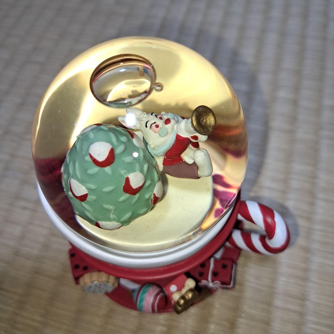 ディズニーストア 不思議の国のアリス スノーグローブ